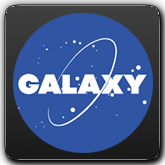 Логотип канала 'Galaxy HD'